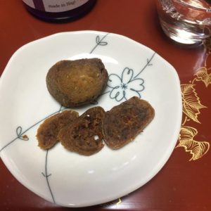 名は柚餅子と申します