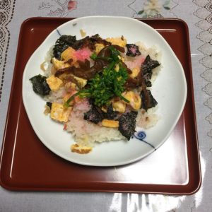 ひな祭り